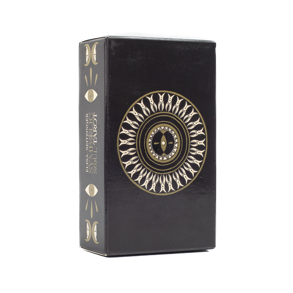 78Pcs Symbolic Soul Tarot Card - Tarot Cards Deck With Guidebook ulasan dan harga