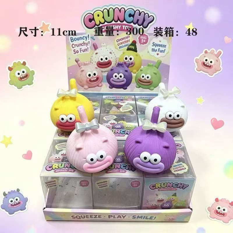 Internet-famous garlic squeeze - Building Blocks ulasan dan harga
