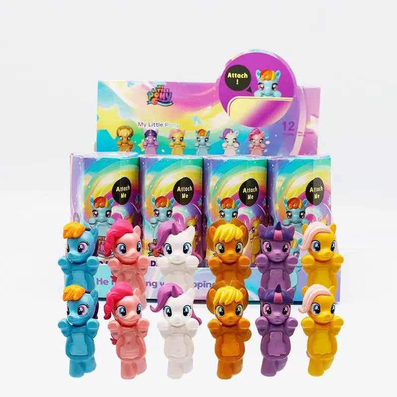 1Box Anime My Little Ponyss Bl - Anime Action Figure Blind Box ulasan dan harga