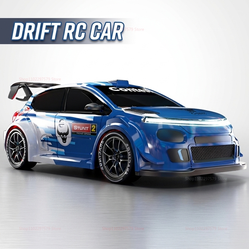 2026 NEW SG718 Raceway Driftin - Rc Drift Car 1 24 Scale 4Wd ulasan dan harga