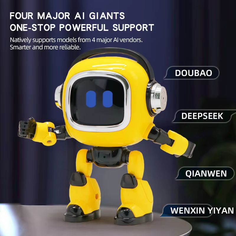 Ai Intelligent Robot Toy Multi - Remote Control Toys ulasan dan harga