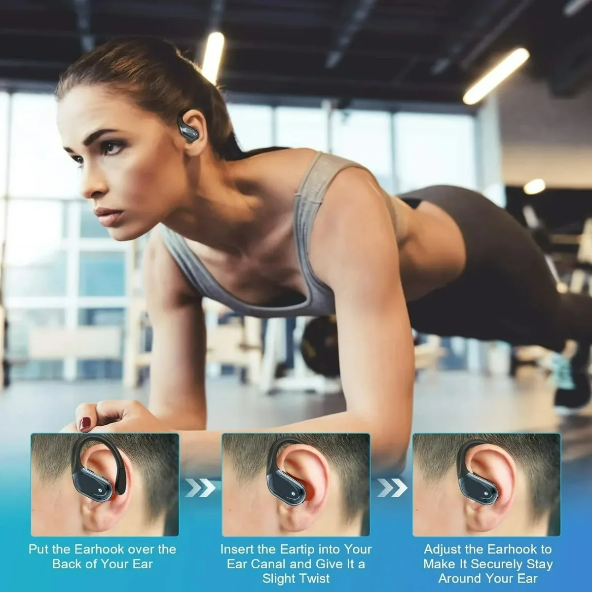 2027 New QCY Wireless Earbuds  - Video Games ulasan dan harga